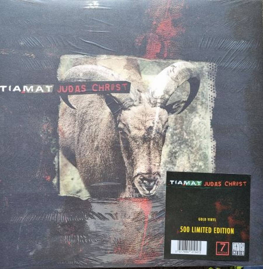 Tiamat – Judas Christ (gold)